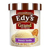 Dreyer's/Edy's Grand Ice Cream French Vanilla Picture